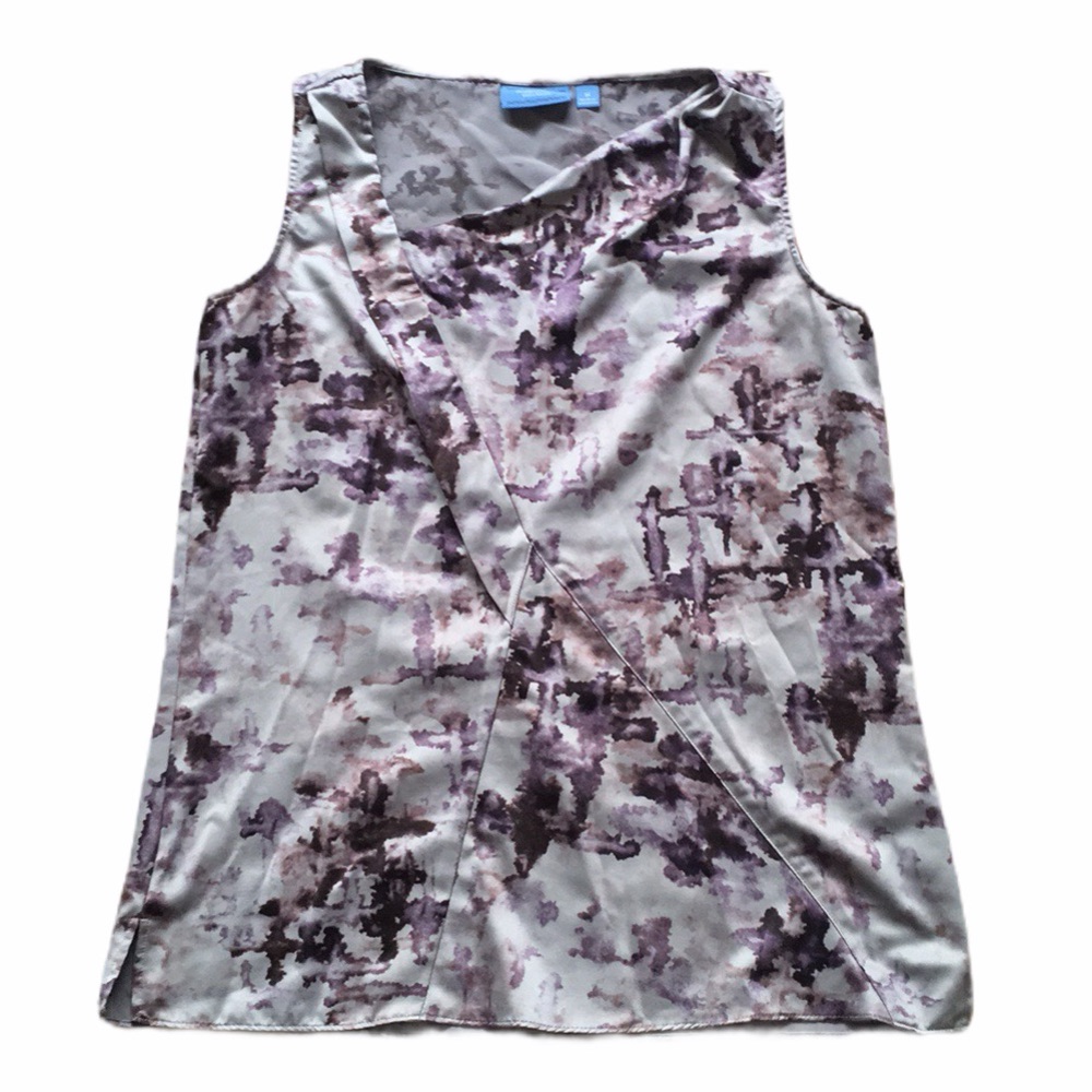 Simply Vera Vera 🛍️ Wang Blouse Sz M